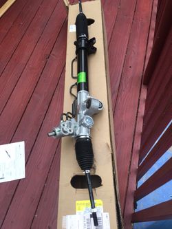 Genuine GM Steering Gear (New OEM Factory part)