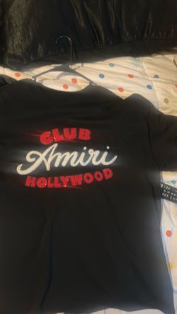 Amiri shirt