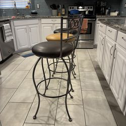 Bar Stools (3)