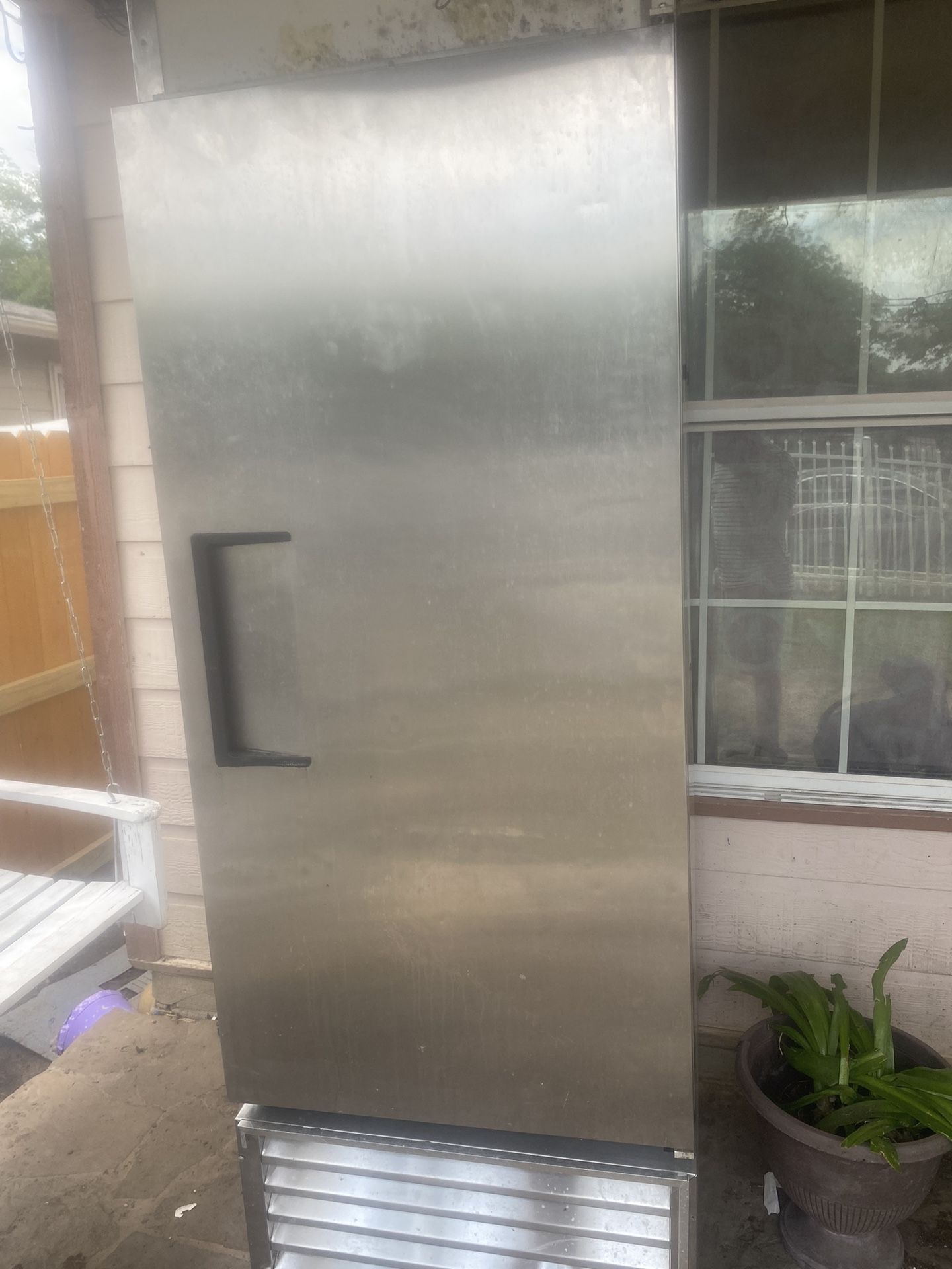 Sub Zero True Fridge