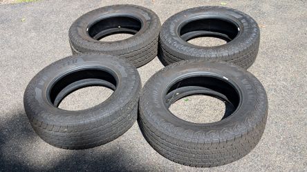 Goodyear Wrangler Territory AT 265-65-18