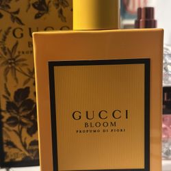 Gucci Bloom Perfume 