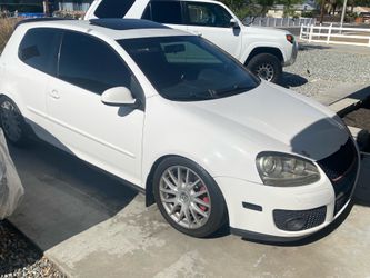 2007 Volkswagen Gti