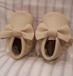 Baby Moccasins