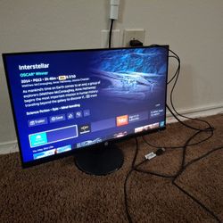 HP V24i FHD Monitor 