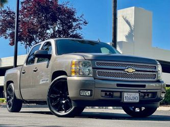 2012 Chevrolet Silverado 1500