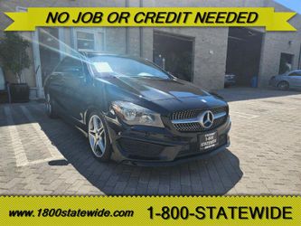 2014 Mercedes-Benz CLA 250