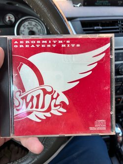 Aerosmith's Greatest Hits CD