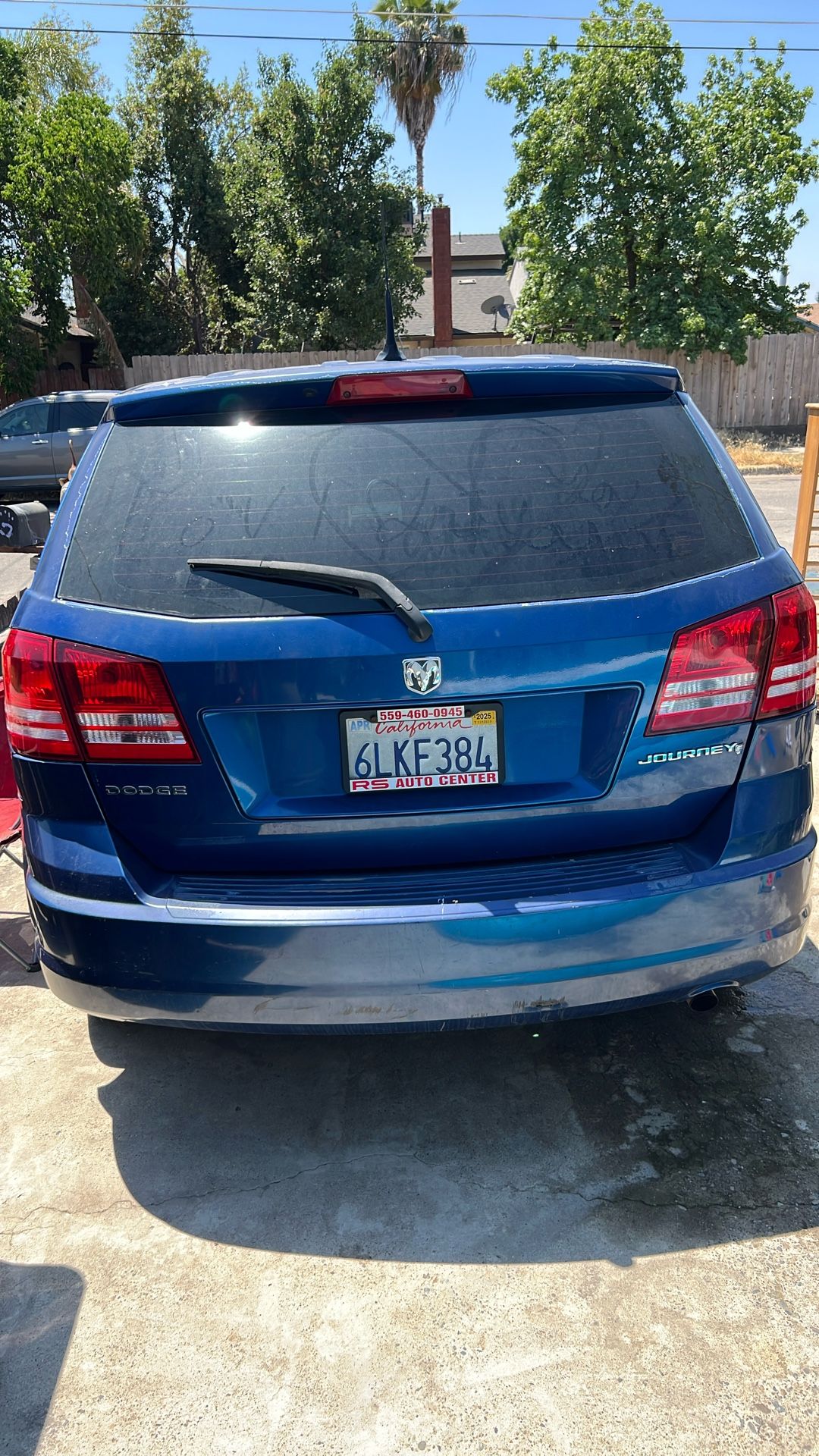 2010 Dodge Journey