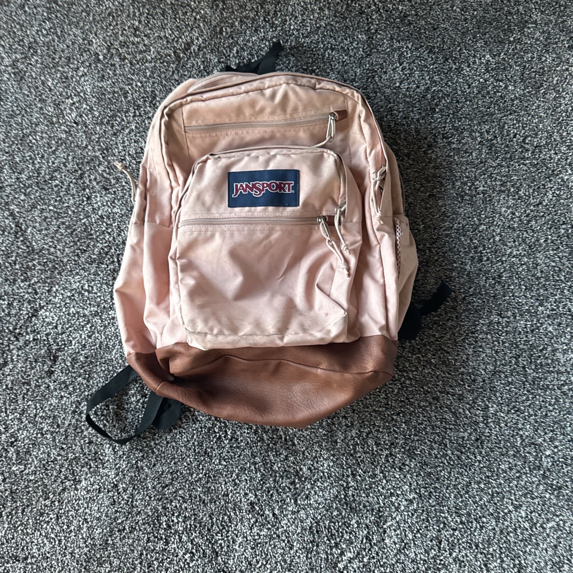 Jansprort backpack