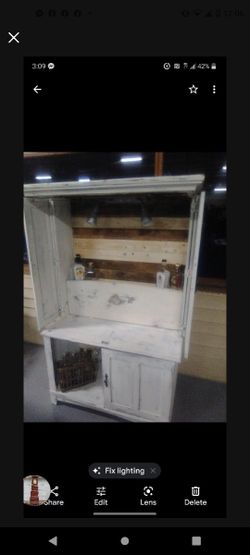 Gun Concealment Custom Bar