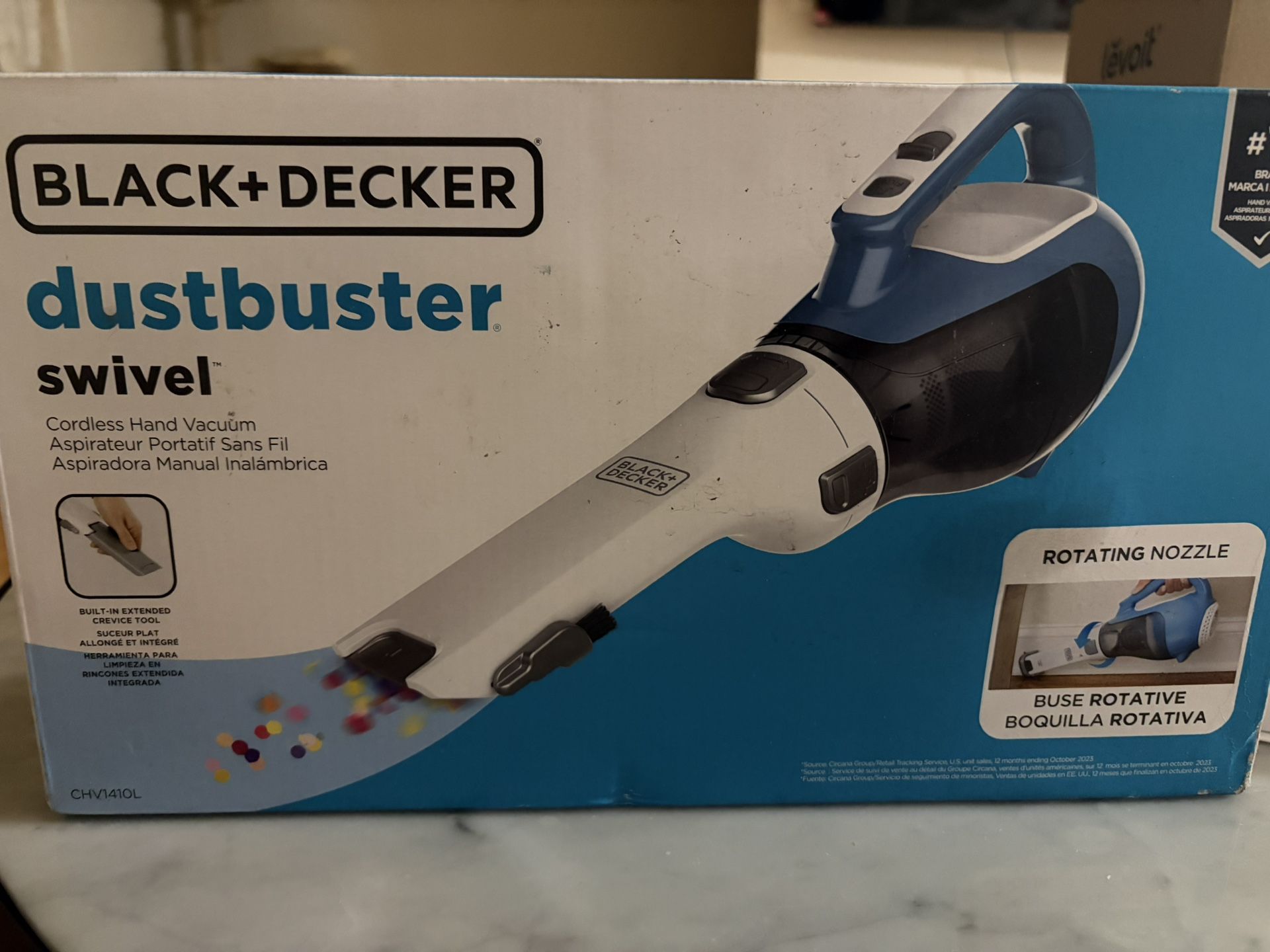 Black+decker Duster