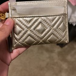 Authentic Tory Burch Cardholder/wallet
