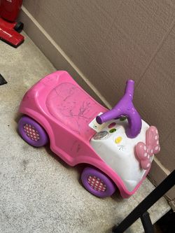 Kids Car Movable Just For $5
