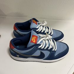 Nike Dunks Why So Sad