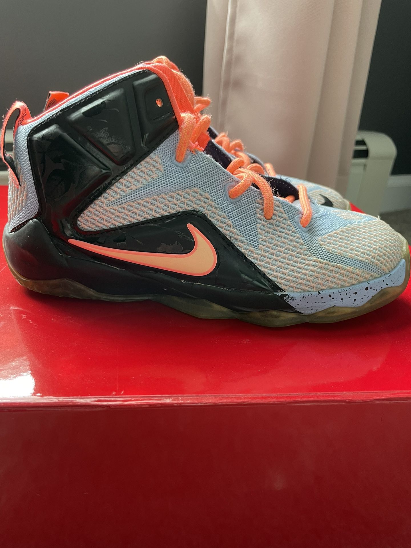 LEBRON 12 EASTER (youth)