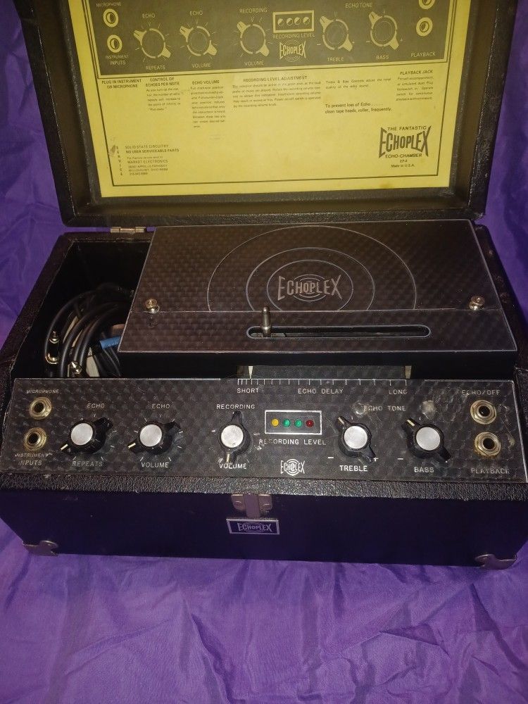 Vintage Echoplex