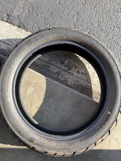 Bridgestone Battlax Adventurer A41-full set like new