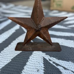 Antique Primitive Star