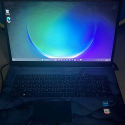 HP Touchscreen Laptop 