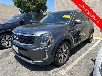 2022 Kia Telluride