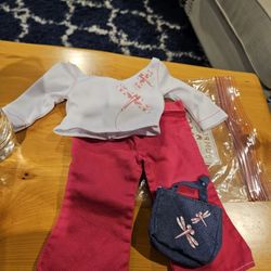 18 Inch Doll Clothes Or Accessories.  Each Pic