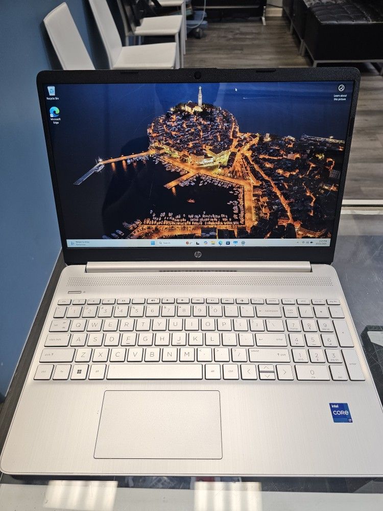 Hp Laptop I7 11th Gen 