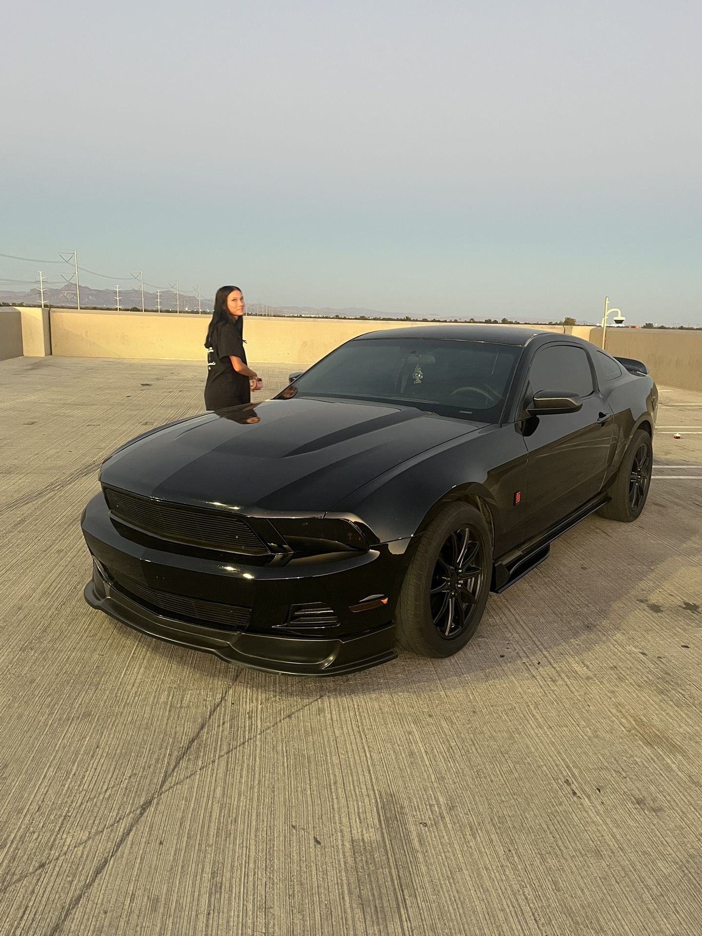 2012 Ford Mustang