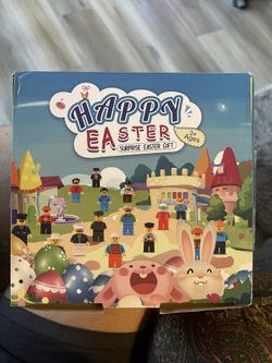 Toy Easter Eggs