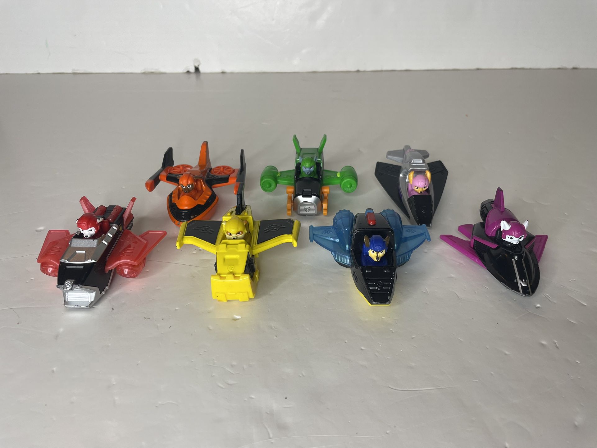 Paw Patrol Air Patrol diecast bundle
