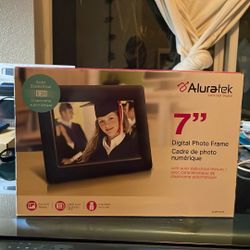 Digital Photo Frame X 2