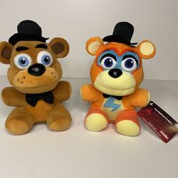 Five nights at Freddy’s plush bundle