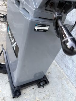 Delta jointer