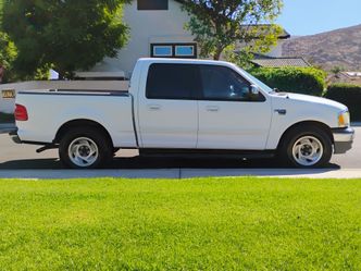 2001 Ford F-150