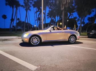 2002 Lexus SC 430