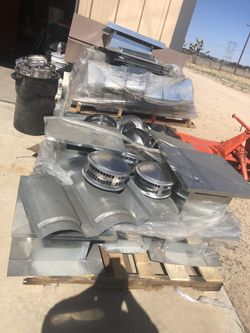Metal Flaching For Roof