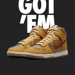 Dunk High