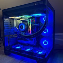 Custom Ryzen 7 7800X3D, 64GB DDR5, 2TB, (No GPU) Gaming PC