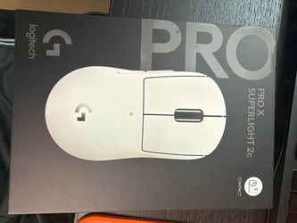 Logitech G PRO X SUPERLIGHT 2c