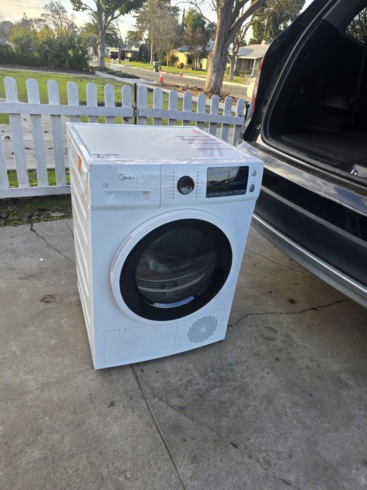 Midea Dryer 275 Obo