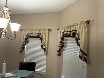 ValancesFor Kitchen/cortinas Para Cocina