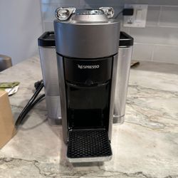 Nespresso Vertuo Coffee And Espresso 