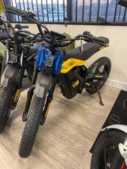 KN110 Fireman 1500W/48V Electric Bike