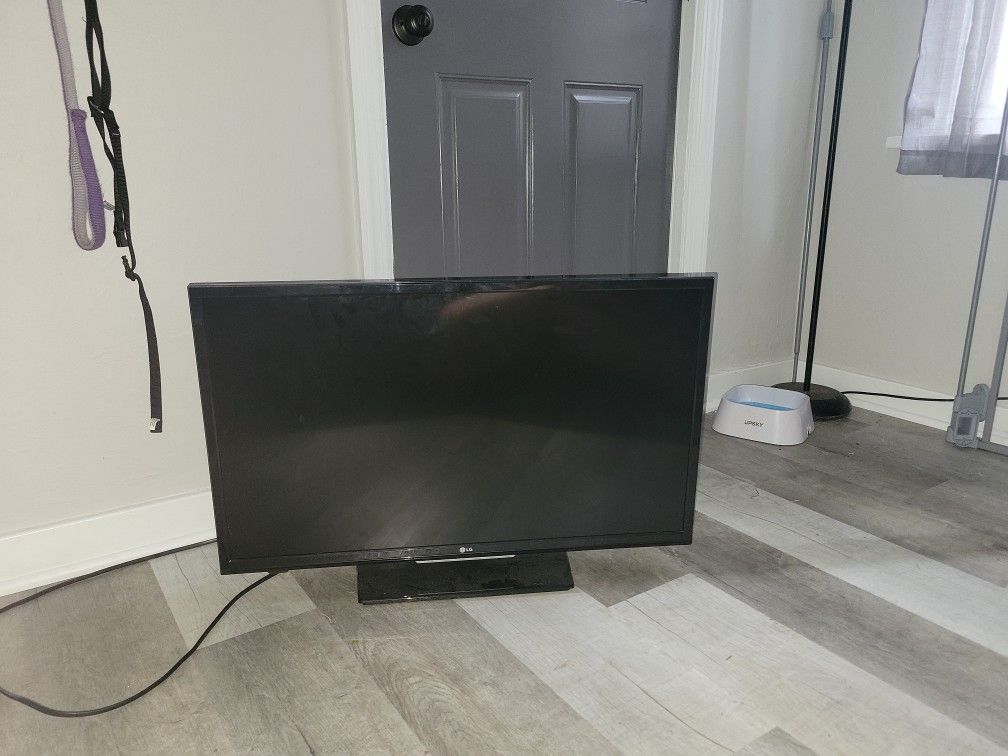 32-inch LG Flat Screen TV