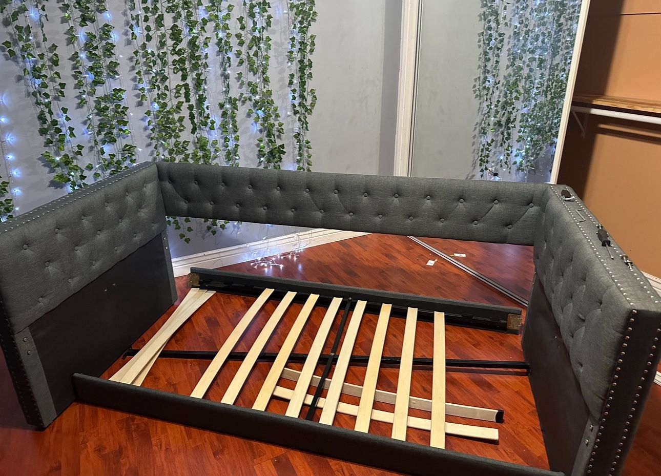 Daybed Twin Bed Frame