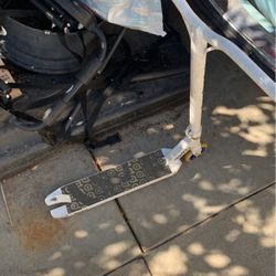 Scooter// District V4 Complete 