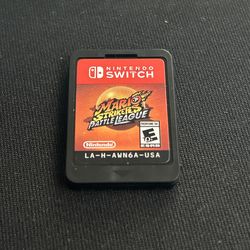 Mario Strikers Battle League