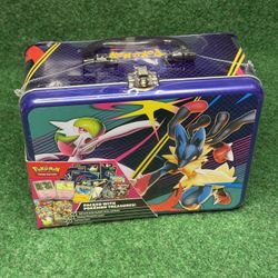 Pokemon Fall 2025 Collectors Chest 