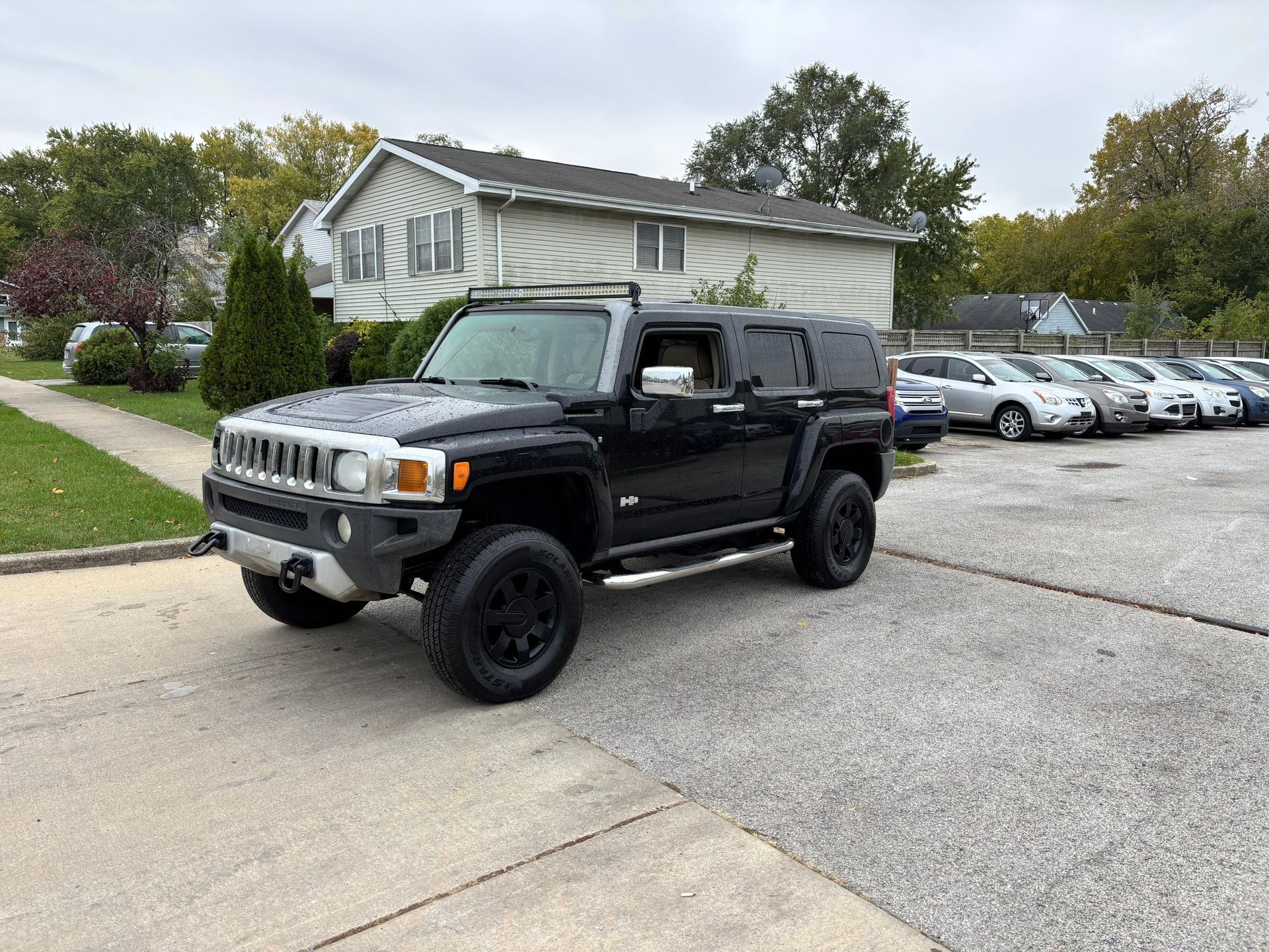2008 Hummer H3