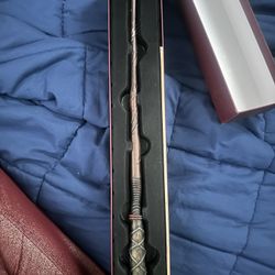 Wizarding world of Harry Potter wand 